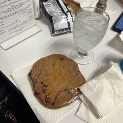 Domini Sandwiches - Cookie as big as my hand