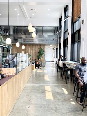 Red Bay Coffee Headquarters & Cafe by null