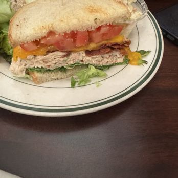 Rutabegorz - Famous tuna and bacon sandwich-Delicious!!!!! - Bars Near Me - Fullerton, California
