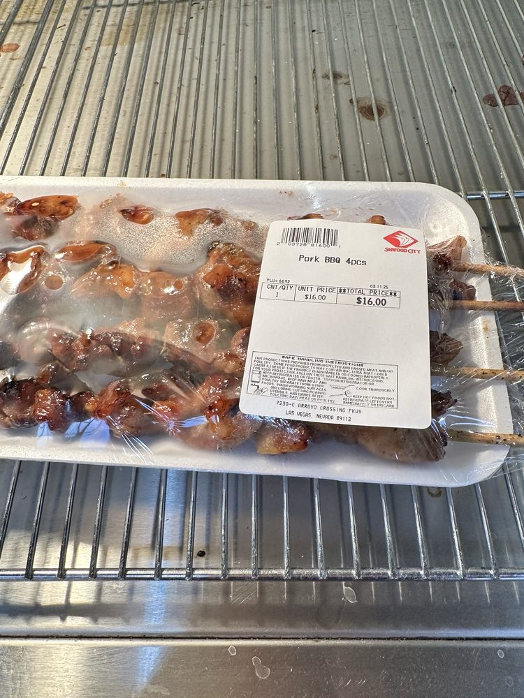 Seafood City Supermarket