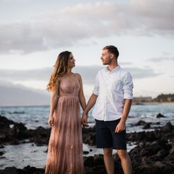 Kindred Soul Studios - Kaylee & Tyson, Wailea, Maui