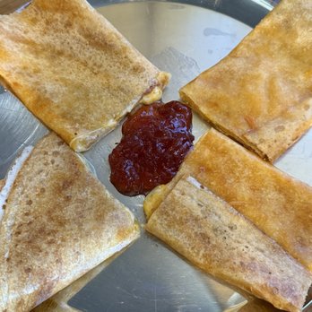 Kovai Cafe - Kids cheese dosa - Vegetarian Near Me - Milpitas, California