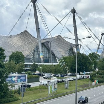 Olympiapark - Olympic Hall of Fame - Amusement Parks Near Me - Munich, BY