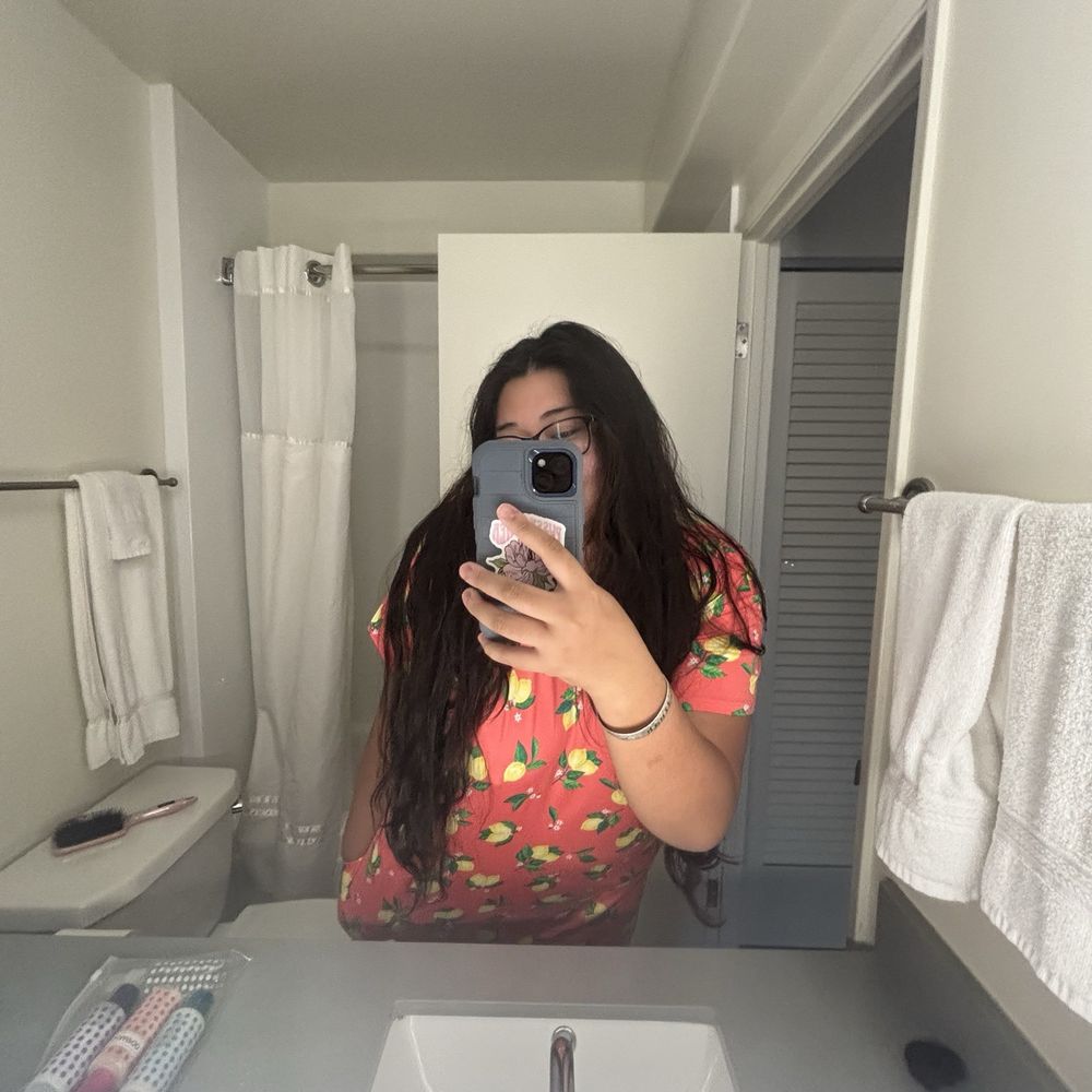 Waikiki Malia - Bathroom Selfie. - Hotels Near Me - Honolulu, Hawaii