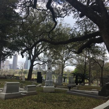 Glenwood Cemetery - Funeral Services & Cemeteries Near Me - Houston, Texas
