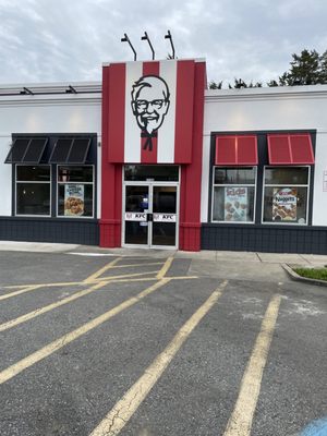 KFC by null