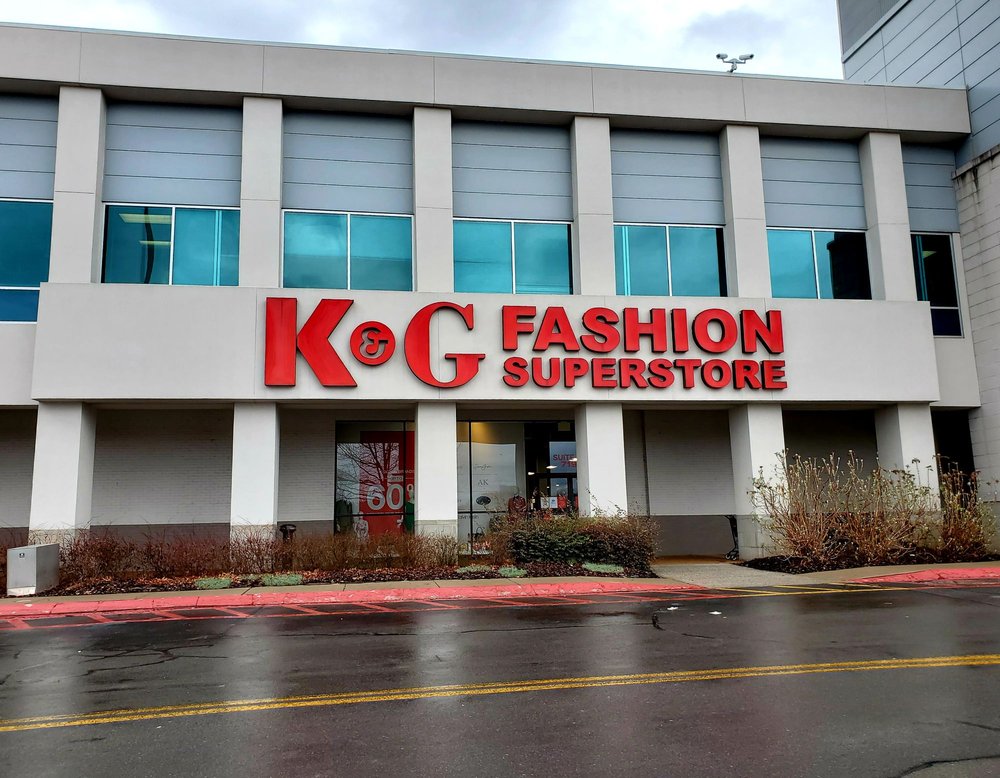 K&g Fashion Superstore Woodbridge Township Nj K&G FASHION SUPERSTORE - Updated March 2025 - 22 Photos & 11 Reviews