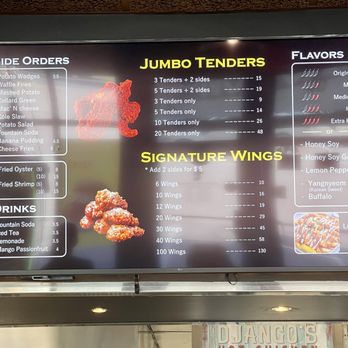 Django's Hot Chicken - 6.16.26 - Chicken Wings Near Me - Jessup, Maryland Django's Hot Chicken - 6.16.26 - Chicken Wings Near Me - Jessup, Maryland