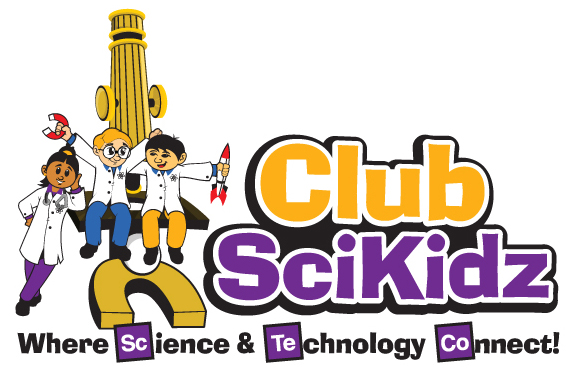 Club SciKidz West chicago Logo