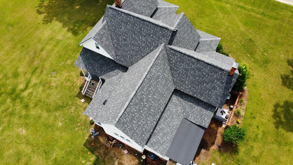 Slide of Freedom Roofing