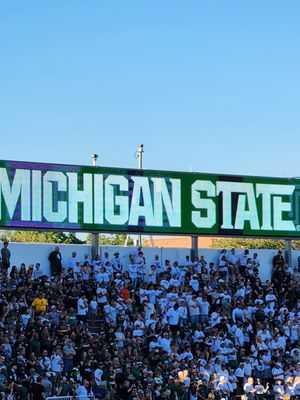 Michigan State University by null