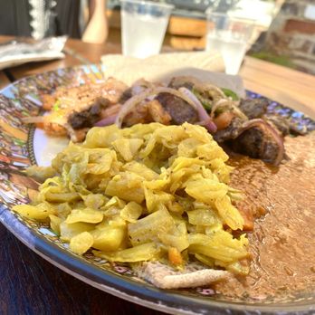 Enat Ethiopian Restaurant - Classic tibs - Ethiopian Near Me - Charlotte, North Carolina Enat Ethiopian Restaurant - Classic tibs - Ethiopian Near Me - Charlotte, North Carolina