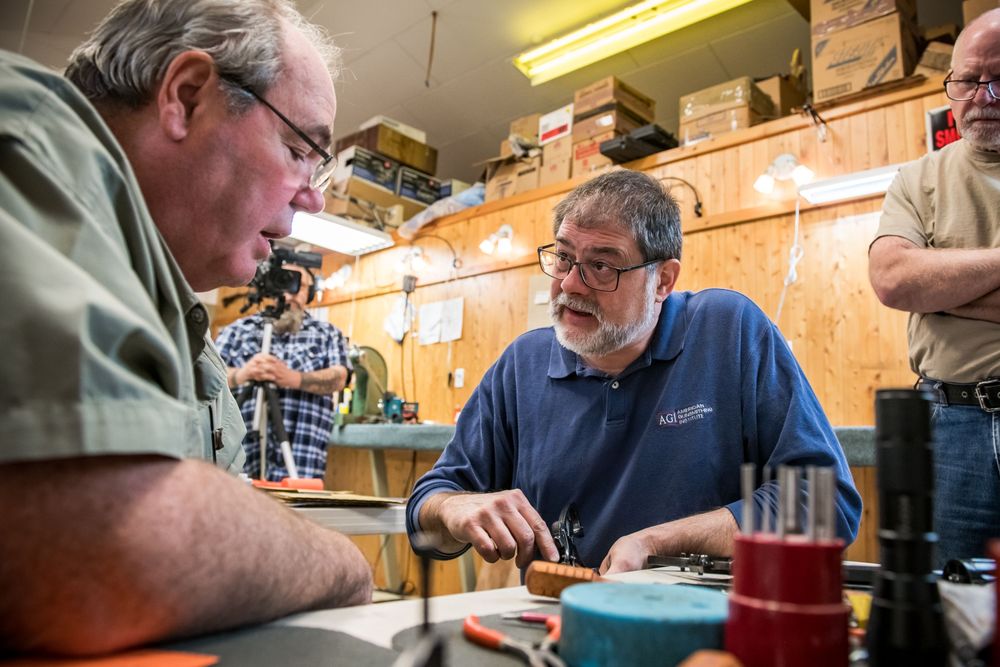 AMERICAN GUNSMITHING INSTITUTE Updated August 2024 18 Photos 351 2nd St, Napa, California