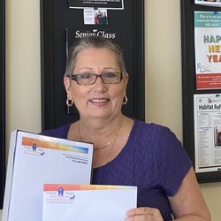 Ink Spot Media - Non Profits love us too! Let us help create your custom logo for your letterhead and envelopes! We will print them also!