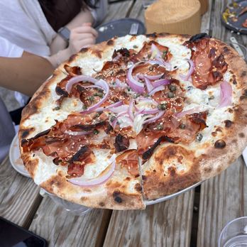 Cent’s - Respeck - Pizza Near Me - Cleveland, Ohio