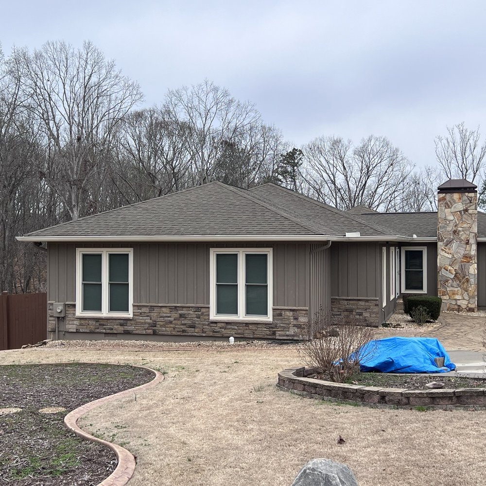 League Masonry - After install Versetta stone plum creek tight cut style - Masonry/Concrete Near Me - Gainesville, Georgia League Masonry - After install Versetta stone plum creek tight cut style - Masonry/Concrete Near Me - Gainesville, Georgia