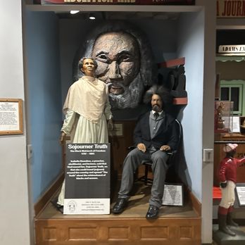 National Great Blacks In Wax Museum - Museums Near Me - Baltimore, Maryland