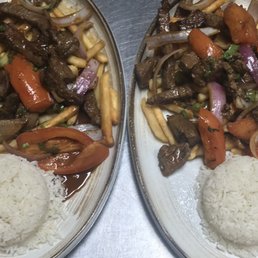 Lomo Saltado