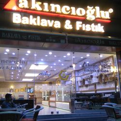 Akincioğlu Baklava
