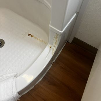 Motel 6 - Filth in shower - Hotels Near Me - Mitchell, South Dakota Motel 6 - Filth in shower - Hotels Near Me - Mitchell, South Dakota