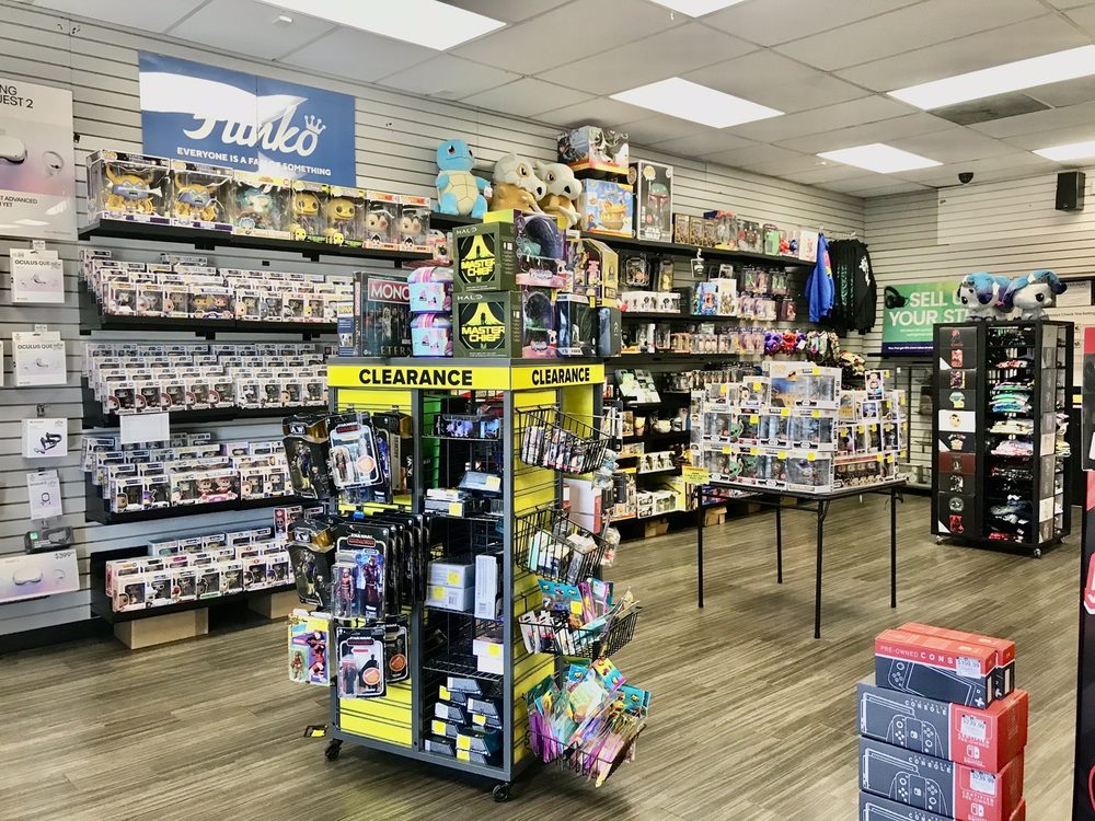 GAMESTOP - Updated March 2026 - 11 Photos & 39 Reviews - 16989 Valley ...
