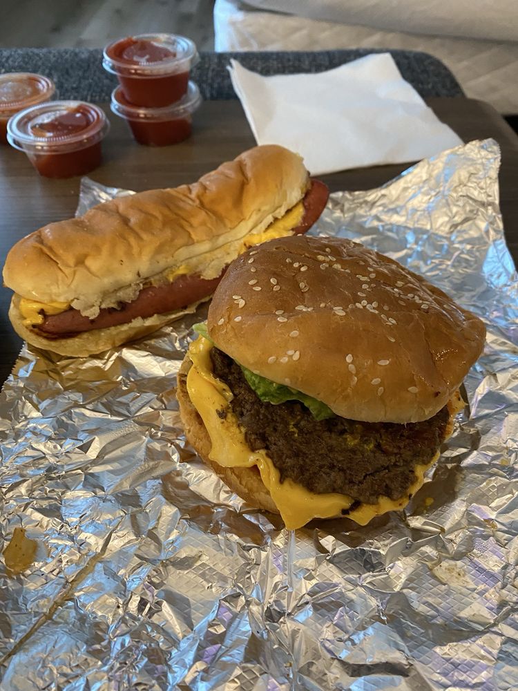 Five Guys