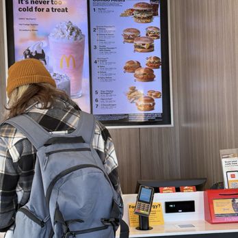 McDonald's - Fast Food Near Me - Salem, Massachusetts