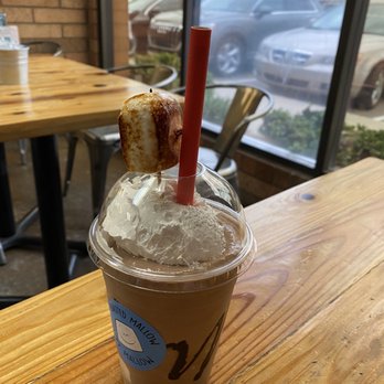 Toasted Mallow - Frozen hot chocolate - Desserts Near Me - Gilbert, Arizona Toasted Mallow - Frozen hot chocolate - Desserts Near Me - Gilbert, Arizona