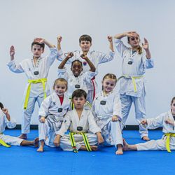 Master Min's World Champion Taekwondo