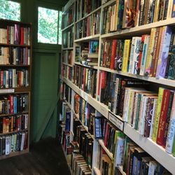 Cobblestone Museum  Used Book Store
