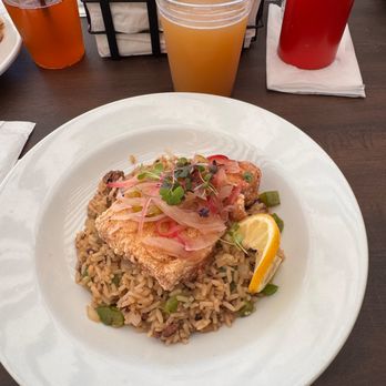 Harpoons on the Bay - Fish special - Seafood Near Me - Cape May, New Jersey