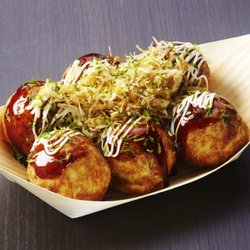 Milk Tea Lab - Takoyaki