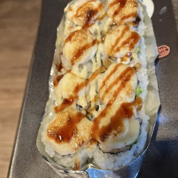 Sushi Pro - UFO Roll - Japanese Near Me - San Jose, California