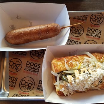 Dog Haus - Sandy - The Old Town Dog + Corn Dog - New American Near Me - Sandy, Utah
