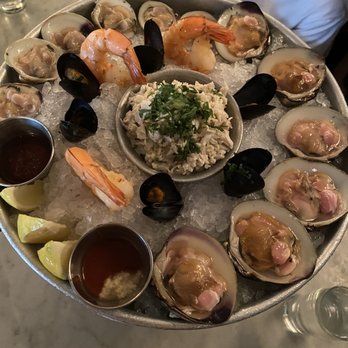 Neptune Oyster - Top of Neptune Plateau - Seafood Near Me - Boston, Massachusetts Neptune Oyster - Top of Neptune Plateau - Seafood Near Me - Boston, Massachusetts
