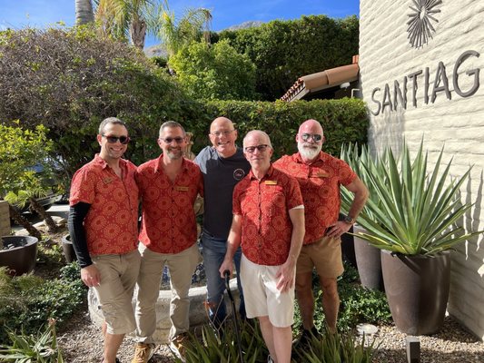 Santiago Resort - A Gay Men's Resort by null