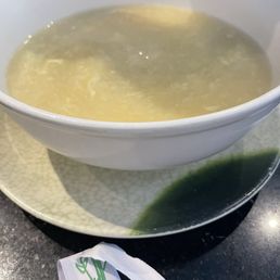 Chicken Corn Soup