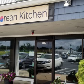 Sue's Korean Kitchen - Outside view - Korean Near Me - Stratham, New Hampshire