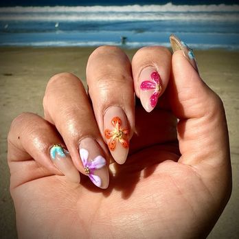KC Nails - Nail Technicians Near Me - Santa Monica, California