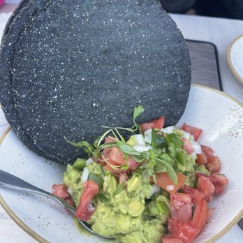Chulita - Guacamole appetizer - Mexican Near Me - Venice, California