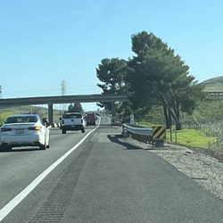 MS Tires & Wheels - Tire blowout on Highway 70, just north of Oroville.