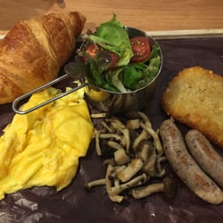Cafe 360 - All day French breakfast