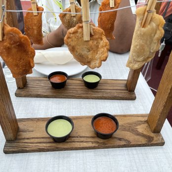 Zona De Cuba - Empanadas ( Chicken, Beef & Cheese ) - Cuban Near Me - Bronx, New York Zona De Cuba - Empanadas ( Chicken, Beef & Cheese ) - Cuban Near Me - Bronx, New York