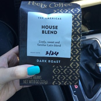 Peet's Coffee - Free 1/2 lb bag on opening day! Yum! - Coffee & Tea Near Me - Elk Grove, California