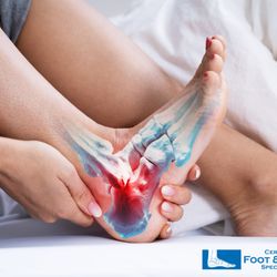 Certified Foot and Ankle Specialists, LLC - Heel Pain or Injury in the Achilles Tendon
