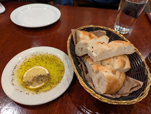 Bereket Turkish Mediterranean restaurant by null