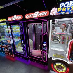 Urban Air Trampoline and Adventure Park - Lots of prize games