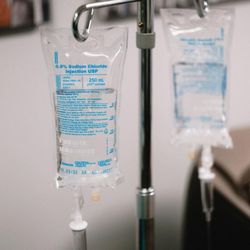 Naghmeh Mirhosseini, ND - Intravenous Therapy