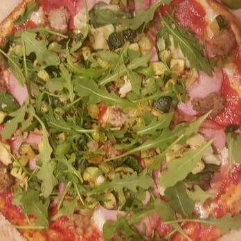 Blaze Pizza - Build your own - Salad Near Me - Alhambra, California Blaze Pizza - Build your own - Salad Near Me - Alhambra, California