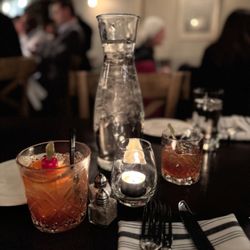 Rye - Drinks